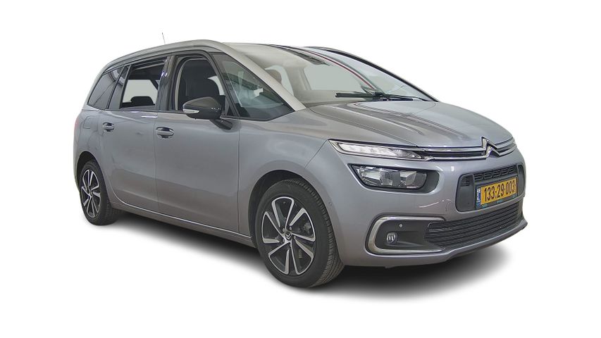 סיטרואן C4 פיקאסו