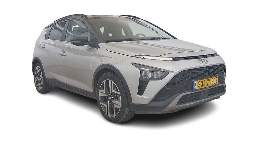 יונדאי באיון