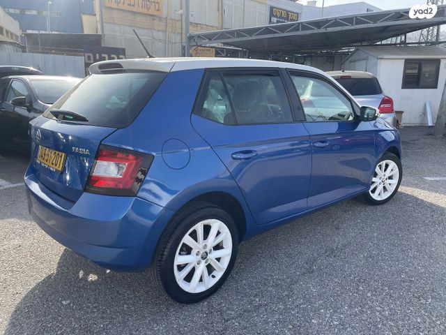 סקודה פאביה