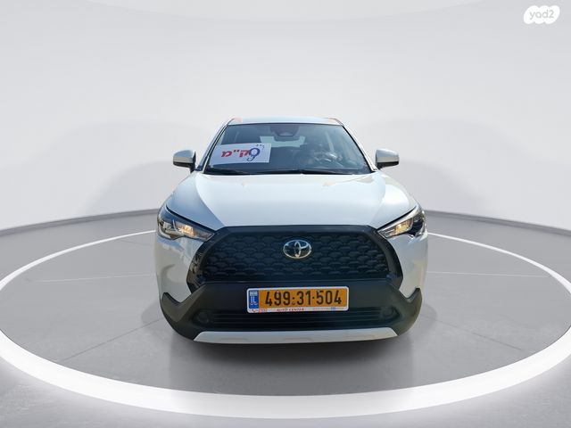 טויוטה קורולה קרוס