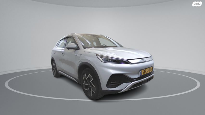 בי.ווי.די אטו 3