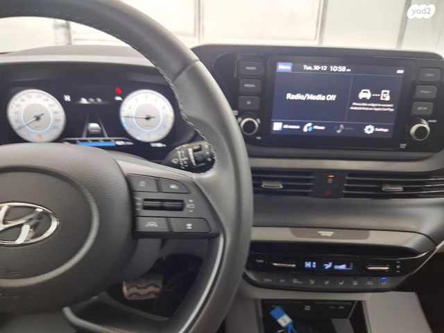 יונדאי באיון