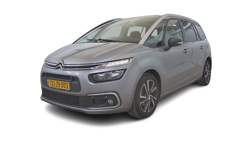 סיטרואן C4 פיקאסו