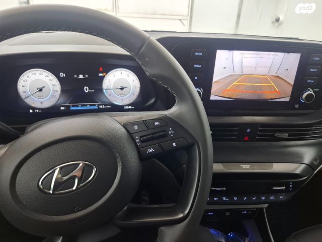 יונדאי באיון