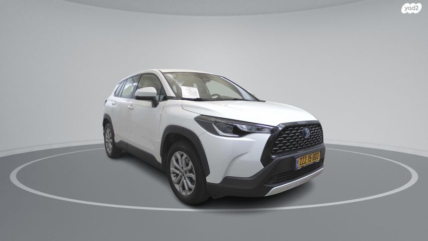 טויוטה קורולה קרוס