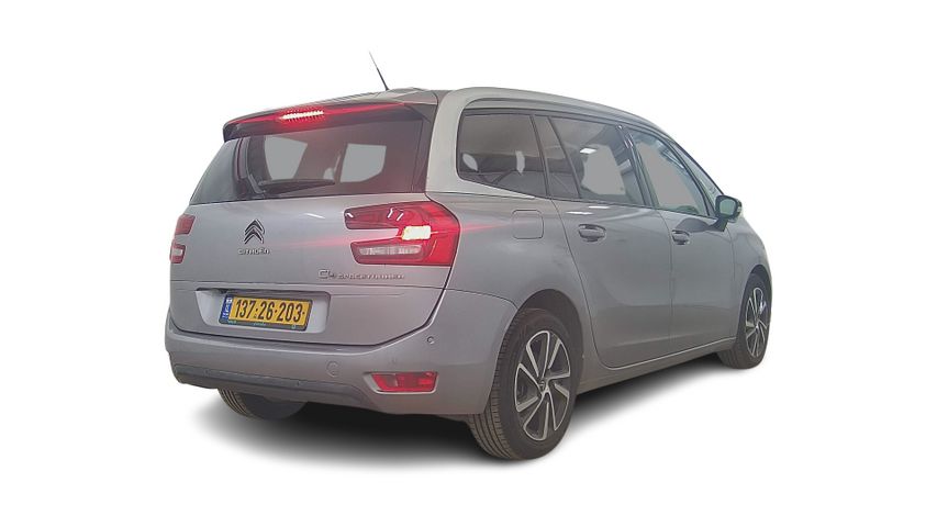 סיטרואן C4 פיקאסו