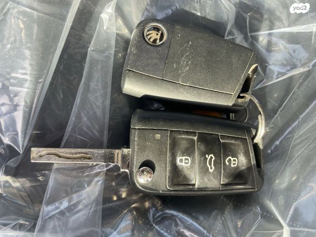 סקודה פאביה