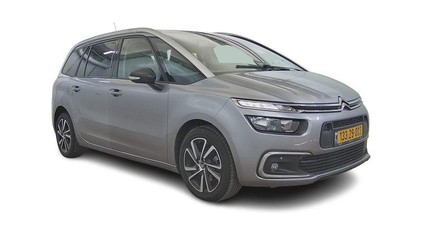 סיטרואן C4 פיקאסו