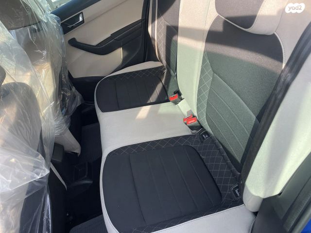 סקודה פאביה