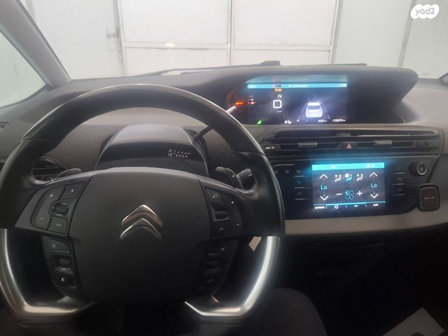 סיטרואן C4 פיקאסו