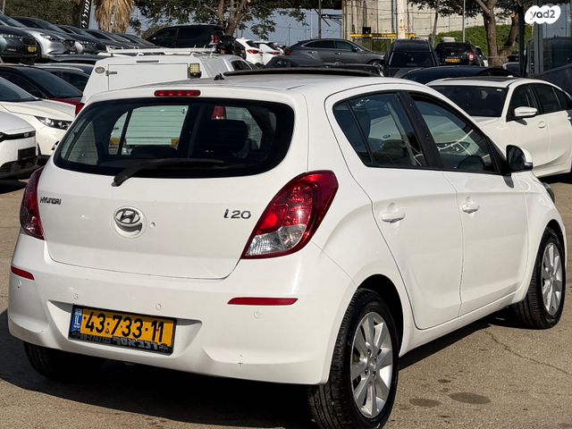 יונדאי i20