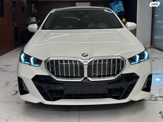 ב מ וו סדרה 5