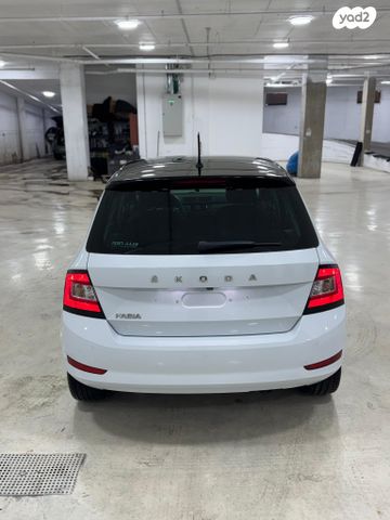 סקודה פאביה