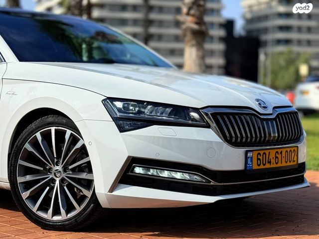סקודה סופרב