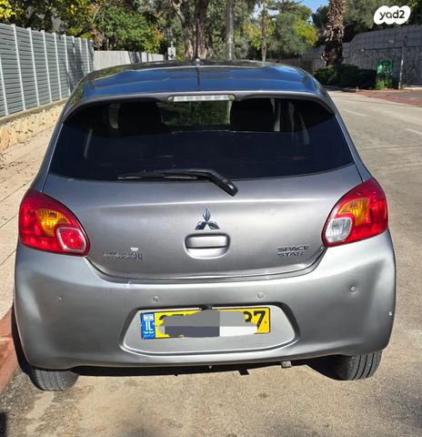 מיצובישי ספייס סטאר