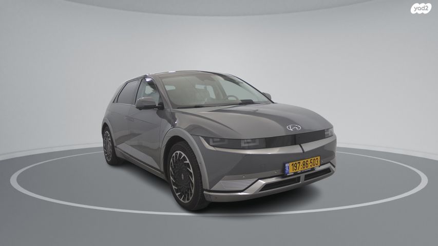 יונדאי איוניק 5