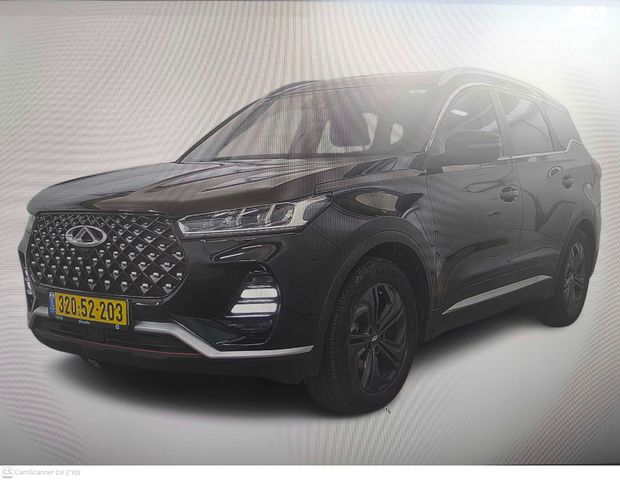 צ׳רי טיגו 7 פרו