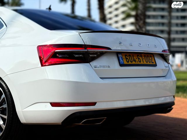 סקודה סופרב