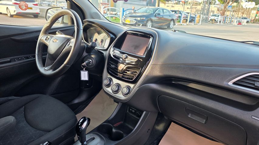 שברולט ספארק