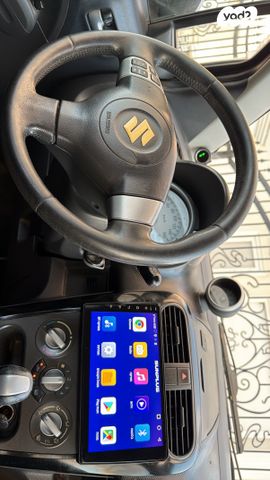 סוזוקי ספלאש