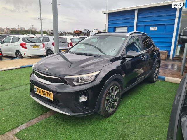 מודעת רכב קיה סטוניק