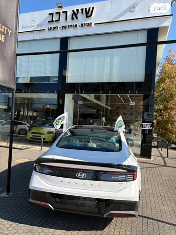 יונדאי סונטה