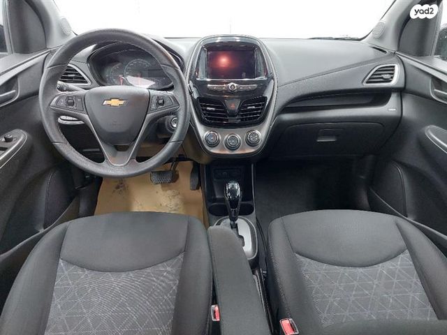 שברולט ספארק