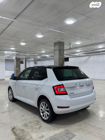 סקודה פאביה