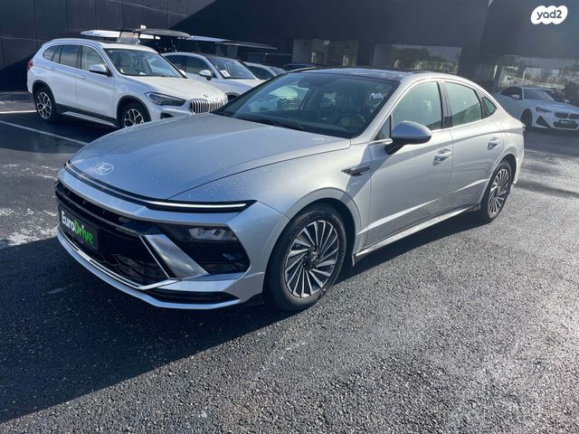 מודעת רכב יונדאי סונטה