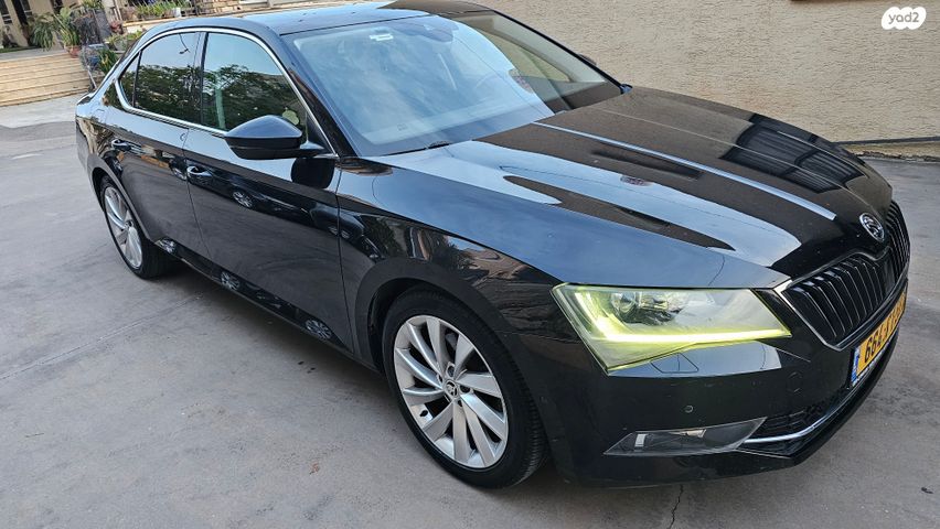 סקודה סופרב