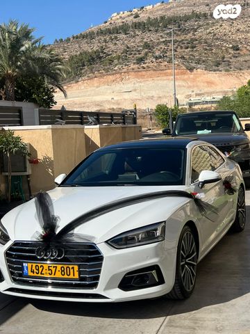 מודעת רכב אאודי A5