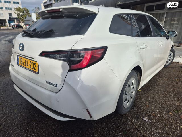 טויוטה קורולה