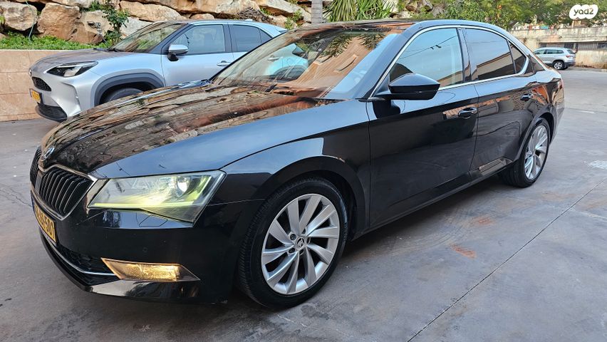 סקודה סופרב