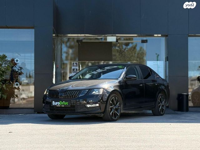 מודעת רכב סקודה אוקטביה 