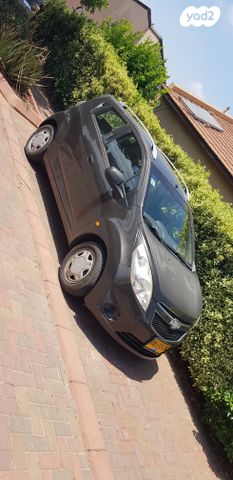 מודעת רכב שברולט ספארק