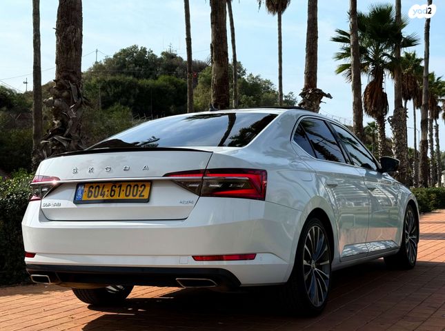 סקודה סופרב