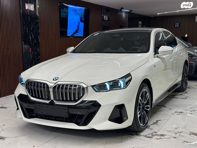 ב מ וו סדרה 5