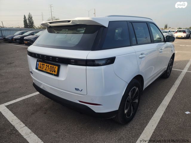 מודעת רכב ג'אקו J5