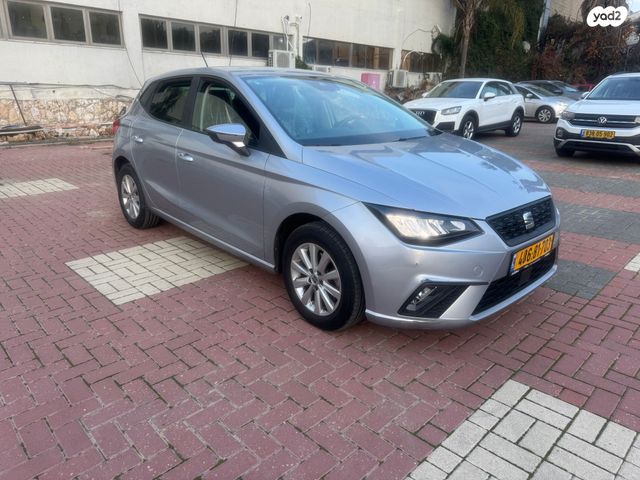 סיאט איביזה