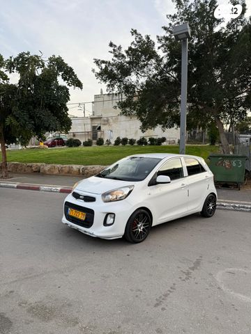 מודעת רכב קיה פיקנטו