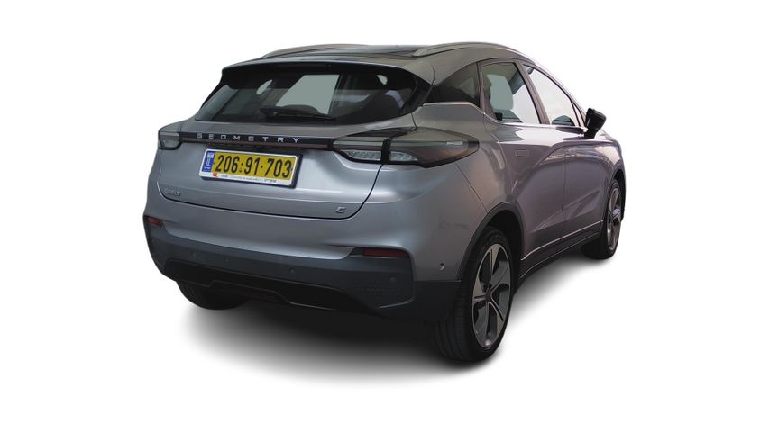 ג׳ילי Geometry C