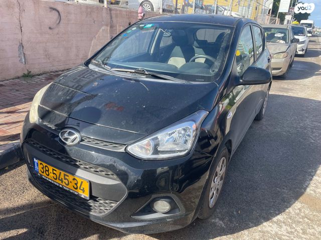 מודעת רכב יונדאי i10