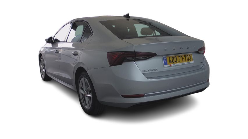 סקודה אוקטביה