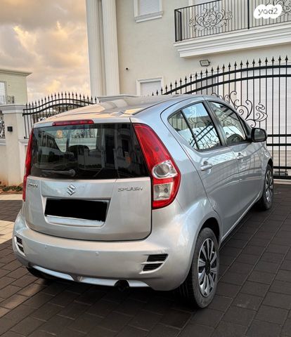 סוזוקי ספלאש