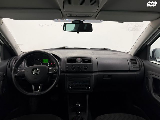 סקודה רומסטר