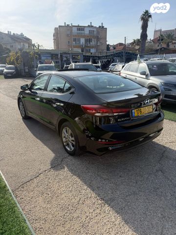 יונדאי אלנטרה