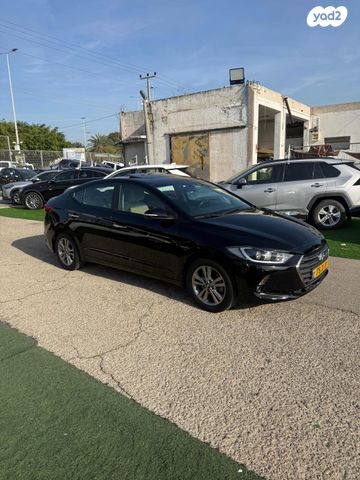 יונדאי אלנטרה