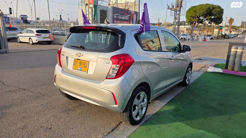 שברולט ספארק