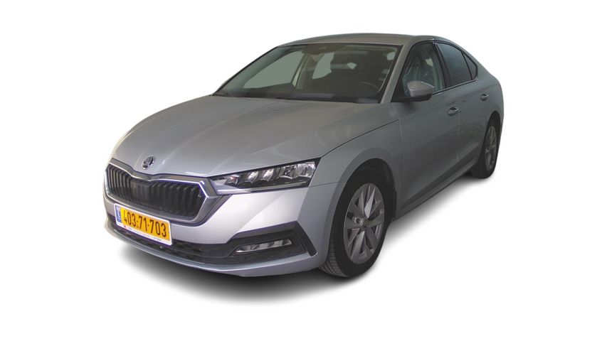 מודעת רכב סקודה אוקטביה