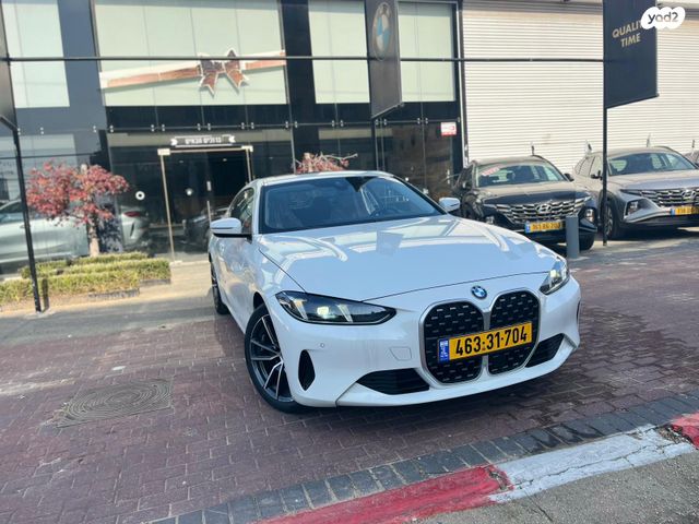 ב מ וו סדרה 4